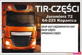 Części Tir Marek Adamczak 