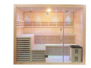 Venta de Mobile sauna hookloader sauna portátil Eslovaquia Trstin