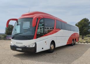Scania K124 IRIZAR PB+ 69 PAX+ 420 CV autobús de turismo