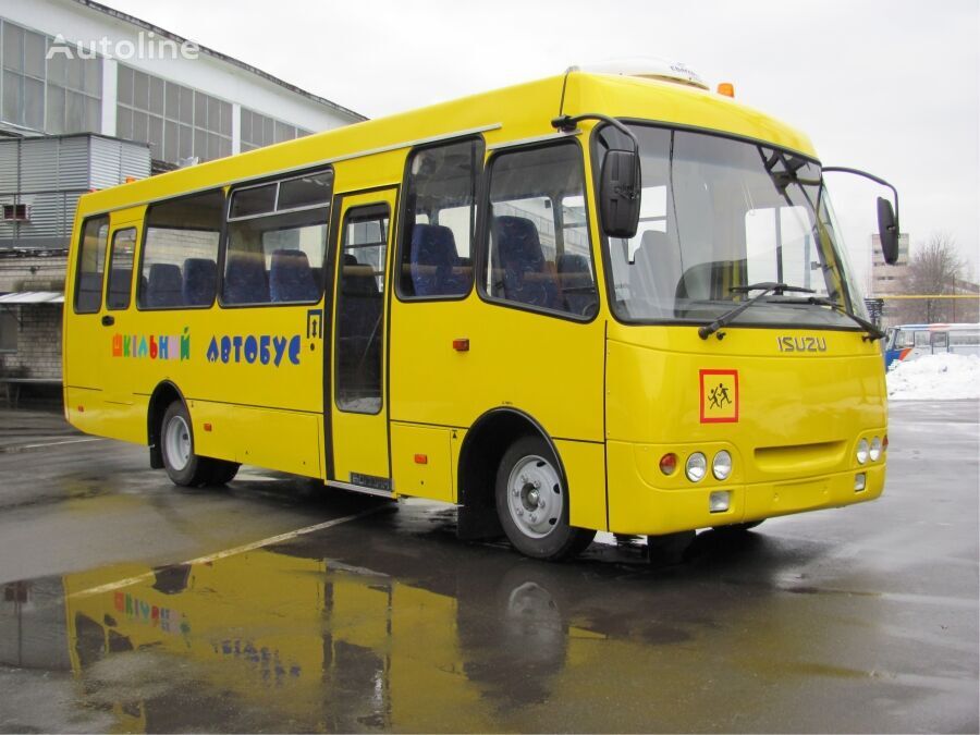 Ataman D093S2 autobús escolar nuevo