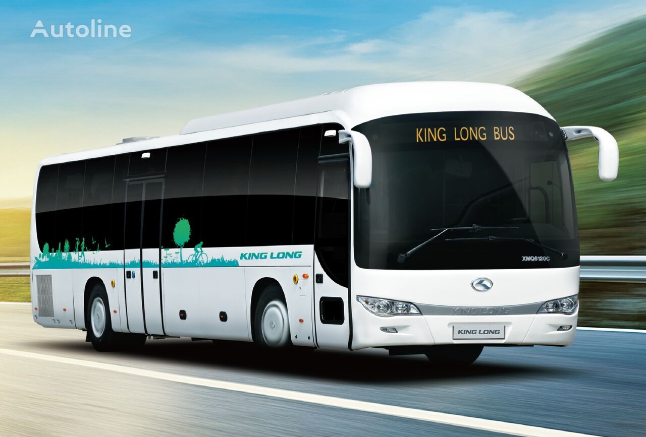 King Long U11 autobús interurbano nuevo