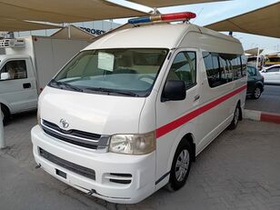Toyota Ambulance ... Hiace ....( Export - Tous pays) autobús interurbano