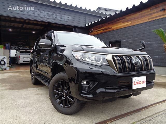 Toyota LAND CRUISER PRADO VUD