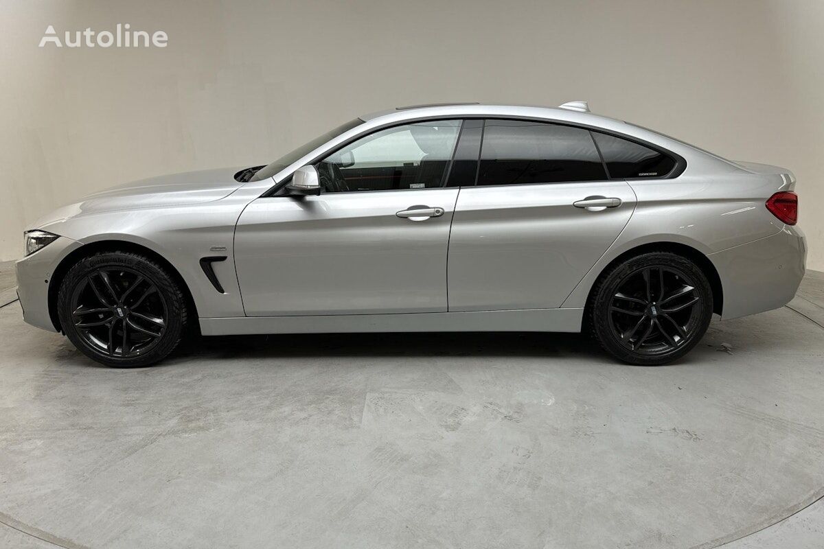 BMW 4-serien berlina