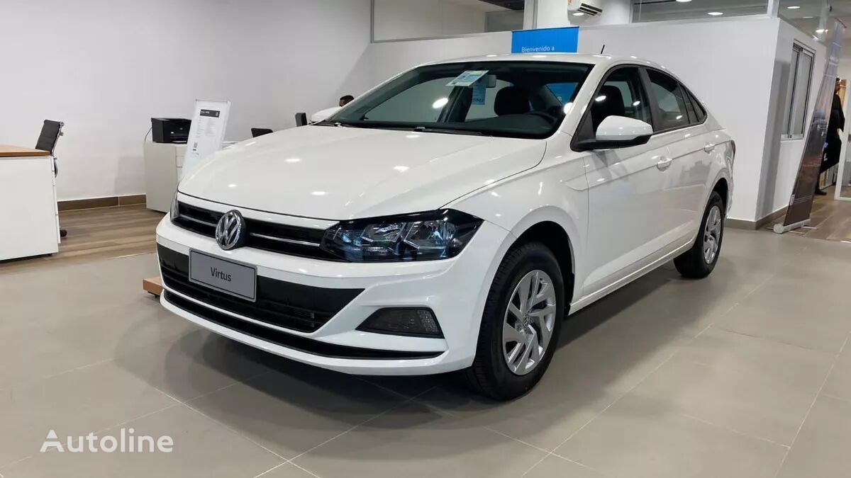 Volkswagen Nuevo Virtus berlina nueva