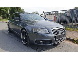 Audi A6 Avant 2.7 V6 24V TDI Pkw coche familiar