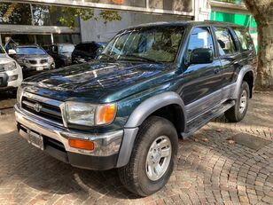 Toyota 4Runner crossover