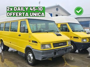 IVECO SCUOLABUS DAILY 45-10  furgoneta de pasajeros