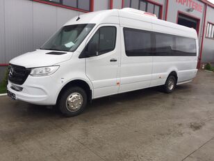 MERCEDES-BENZ Sprinter IDILIS 517, 22+1+1 *COC* 5500 kg* prolonged with 50c furgoneta de pasajeros nueva