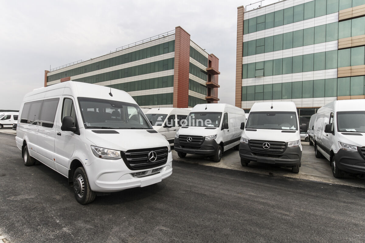 Mercedes-Benz IDILIS 517 19+1+1 *COC* 5000-5500kg * Ready for delivery furgoneta de pasajeros nueva