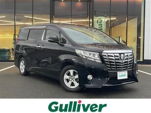 Toyota ALPHARD monovolumen