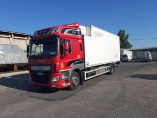 DAF CF 440 FA, 7.2 m Kühlkoffer, ISO Trennwand camión frigorífico