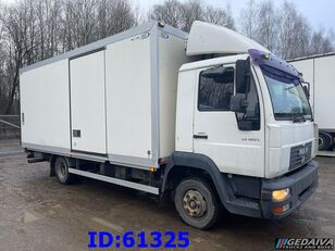 MAN TGL 8.180 - 4X2 - Carrier frigo - Manual camión frigorífico