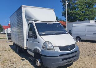 RENAULT Mascott 120 DCI Kontener 4.50 M Bez Korozji ! Klima ! camión furgón