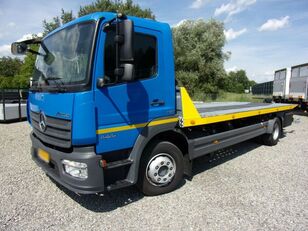 MERCEDES-BENZ Atego 1323 L Járműszállító hidroplató + cs + r camión portacoches