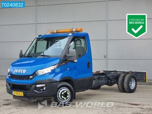 IVECO Daily 70C21 3.0L 210PK 375cm wheelbase Luchtvering Chassis Cabin camión chasis