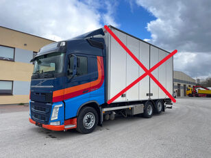 Volvo FH540 6X2*4 EURO6 + VEB camión chasis