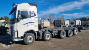 Volvo FH750 New engine/gearbox camión chasis