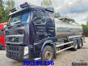 Volvo FH13 460HP  6x2 Euro5 camión cisterna