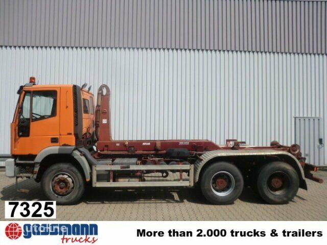 IVECO Andere Trakker 320 E34 8x460EH 34 6x4 camión con gancho