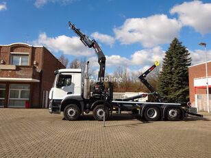 Mercedes-Benz Arocs 3236 Hook lift truck camión con gancho nuevo