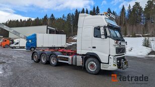 Volvo FH 8X4 camión con gancho