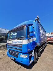 DAF CF 75 360 camión con lona corredera