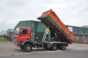 DAF CF 85.360 / GINAF / M 3333-S camión con sistema de cables