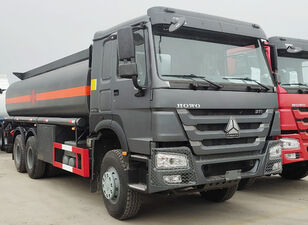 Howo 371 camión de combustible nuevo