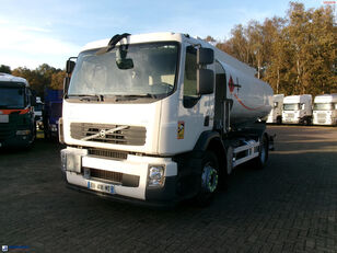 Volvo FE 280 4x2 fuel tank 13.3 m3 / 4 comp camión de combustible