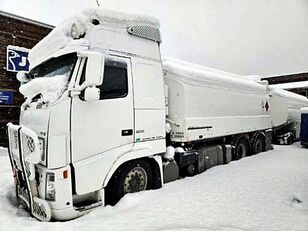 Volvo FH12 500 *6x2 *BILCON 17.000ltr tank *MANUAL camión de combustible