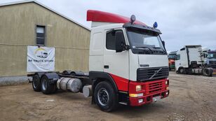 Volvo Fh12 420 camión de contenedores