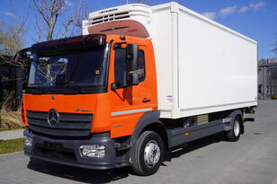Mercedes-Benz Atego 1224 E6 / Kufa refrigerator / 15 pallets / Mileage 230 tho camión frigorífico