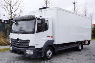 Mercedes-Benz Atego 823 E6 Refrigerator 15 pallets camión frigorífico