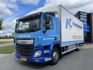 DAF CF 290 FA camión furgón