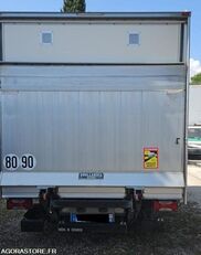 IVECO 50C15 camión furgón