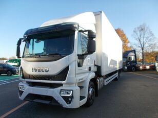 IVECO EUROCARGO ML120E25 camión furgón