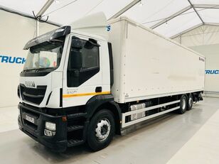 IVECO Stralis 310  camión furgón