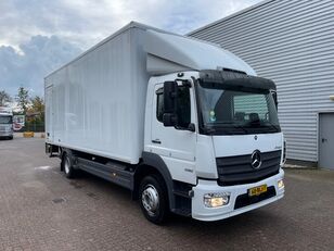Mercedes-Benz Atego 1318 / LOW KM / APK - TUV SEPTEMBER 2024 / DHOLLANDIA 1500 camión furgón