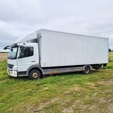 Mercedes-Benz Atego 818 L camión furgón