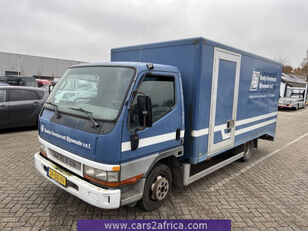 Mitsubishi Canter FB 634 3.0 D camión furgón