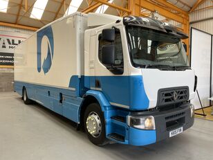 Renault D18 camión furgón