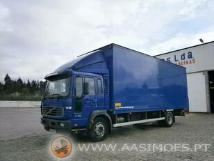 Volvo FL6 220 camión furgón