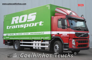 Volvo FM 330 camión furgón
