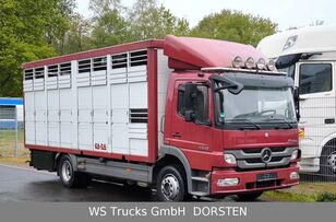 Mercedes-Benz Atego 1329  4x2  KA-BA Viehtransporter Großvieh camión para transporte de ganado