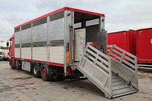 Scania STRALIS 260,BDF, ANIMAL/TIER TRANSPORTATION camión para transporte de ganado