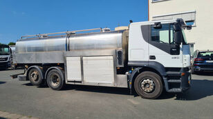 IVECO 3-Achser Iveco - 16000 Liter(Nr. 5209) camión para transporte de leche