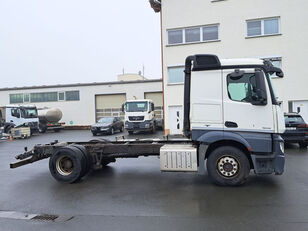 Mercedes-Benz Actros 1845 (Nr. 5415) - Tankaufbau ISOLIERT  camión para transporte de leche