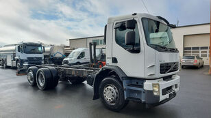Volvo FE 320 16009 Ltr(Nr. 4979) camión para transporte de leche