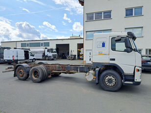 Volvo FM/FH 380 6X2RL (Nr. 4827) camión para transporte de leche